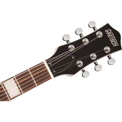 Gretsch G5220 Electromatic Jet BT Single-Cut V Stoptail Olive Metallic - Electric Guitar Bild 5