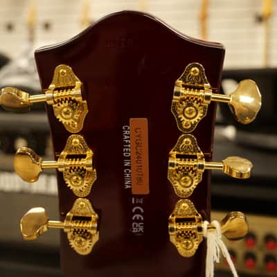 Gretsch G5422TG Electromatic Classic Hollowbody Walnut Stain image 9