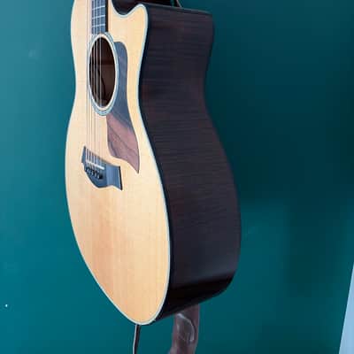 Taylor 614ce with ES1 Electronics image 2