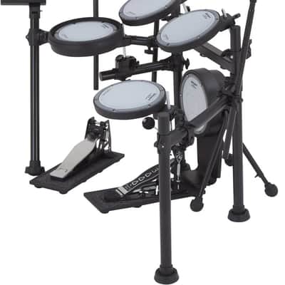 Roland VQD106 V-Drum Kit with Mesh Pads (with module) - Black image 3