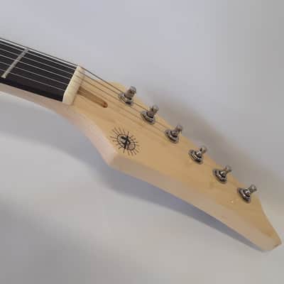 Texas Chainsaw Massacre Lunchbox Electric Guitar 2020 image 2