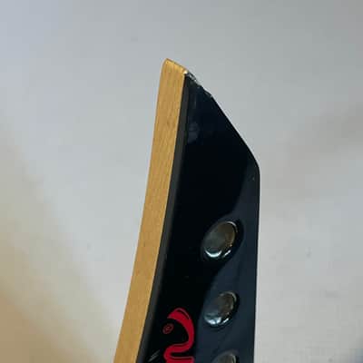 2010's Jackson JS32RM JS Series Special Edition Guitar Neck Floyd Ready 24 Fret Sharkfin Inlay image 8