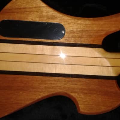 B.C. Rich Mockingbird Exotic Classic 09 Spalted Maple image 3