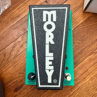 Reverb.com listing, price, conditions, and images for morley-20-20-volume-plus
