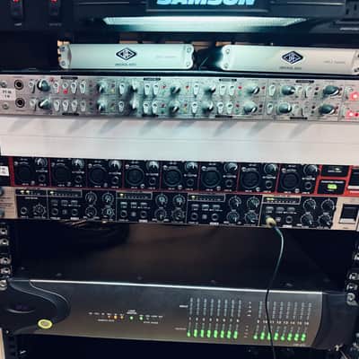 AVID PRO TOOLS HDX RIG - COMPLETE 16 IN / 16 OUT SYSTEM IN BESPOKE FLIGHTCASE image 3