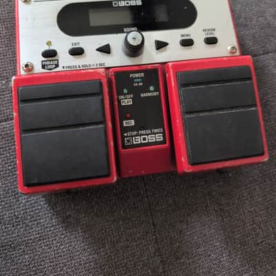Boss VE-20 Vocal Performer 2011 - Present - Red image 1