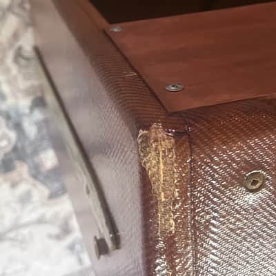 Fender 59 Bassman (reissue) 1990-2004 - lacquered Tweed image 22