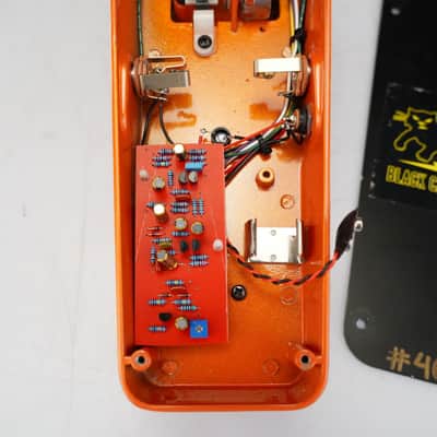 Black Cat Custom K-Fuzz Pedal #43056 image 15