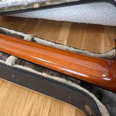 Hiroshi Komori No.20 Spruce/Indian Rosewood Vintage 1980 Japan image 16