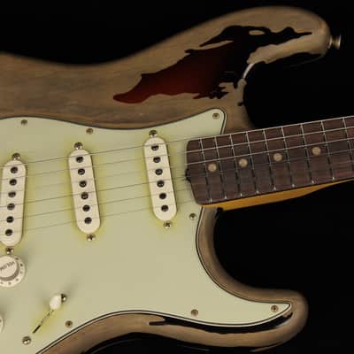 Fender Custom Rory Gallagher Signature Stratocaster (#207) image 7
