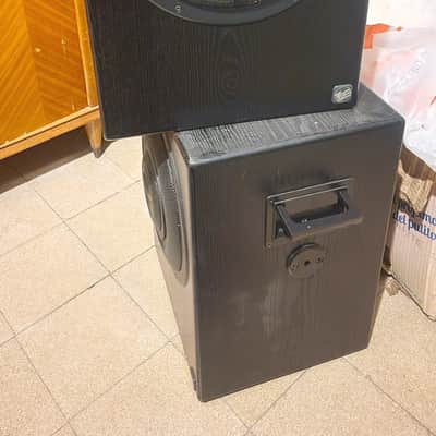 2x Geithain rl933k Active Monitors image 2