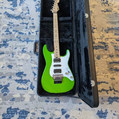 Charvel Pro-Mod So-Cal Style 1 HSH FR M 2021 - Present - Slime Green image 6