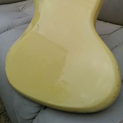 Fresher Jazz bass Lefty made in Japan/w HSC image 14