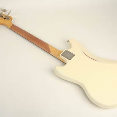 Nash Bass MB-63 Olympic White Lollar Pickup GRT-629 image 8