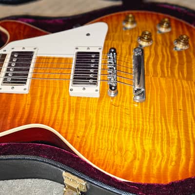 Gibson #1 of 500 50th Anniversary 1960 Les Paul Version 2 image 1