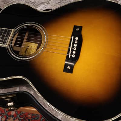 Eastman E-40OM Tone-Tite Sunbusrst (B-STOCK) image 9