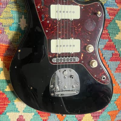 Fender Classic Player Jazzmaster Black image 2