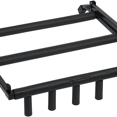 Rok-It Multi Guitar Stand Rack with Folding Design; Holds up to 5 Electric or Acoustic Guitars image 8