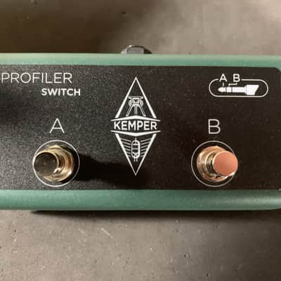 Kemper Profiler 2-Button Footswitch image 2