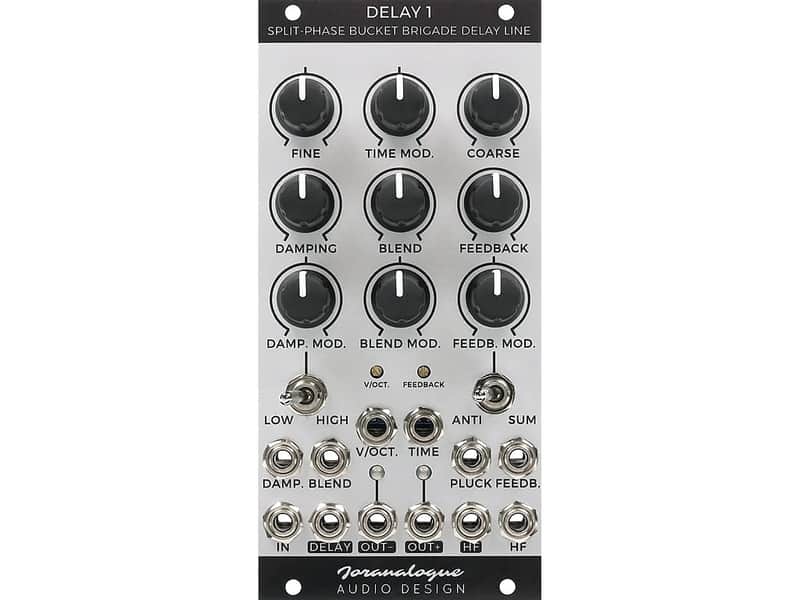 Joranalogue Audio Design Delay 1 image 1