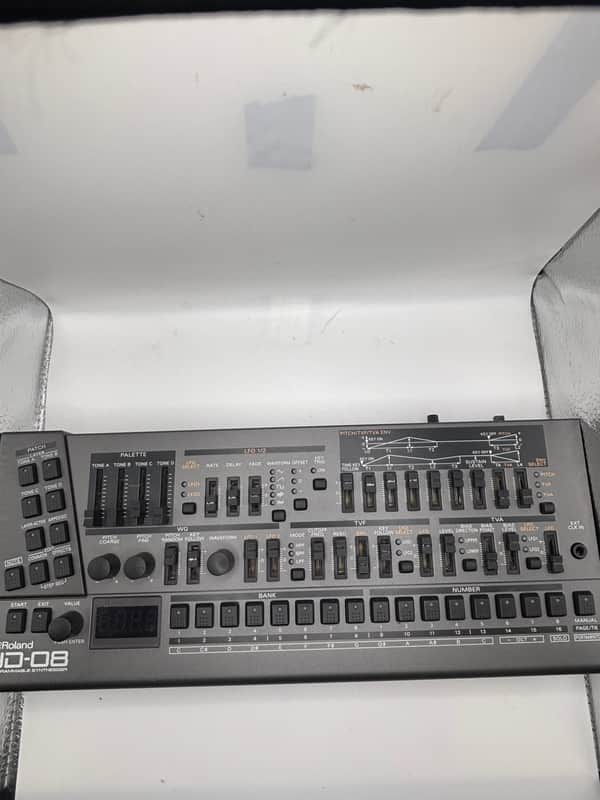 Roland JD-08 Boutique Series Programmable Synthesizer Module