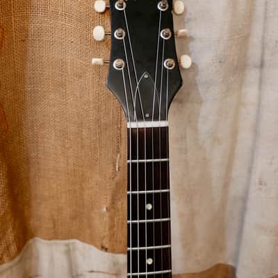 Epiphone Coronet 1963 - Cherry Red image 4