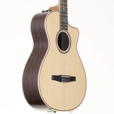 Taylor 812ce-Nylon ES-N, manufactured in 2016 [1104196011] (07/09) image 8