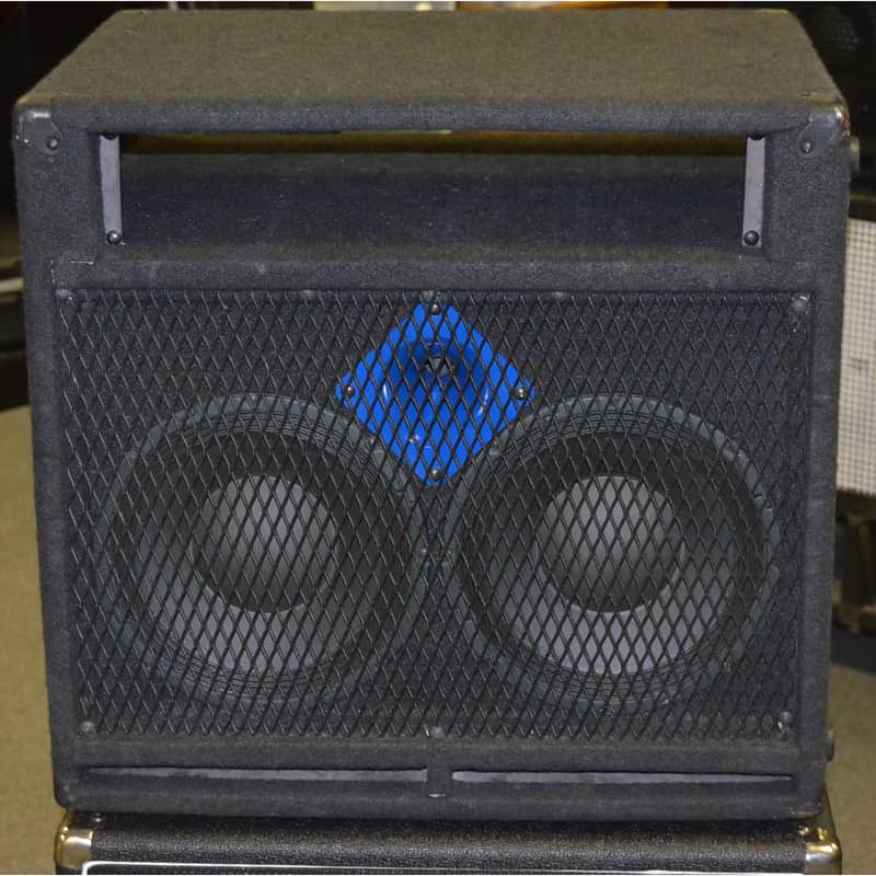 Carvin RC210 2x10 400w Red Eye Series Bass Speaker Cabinet image 1