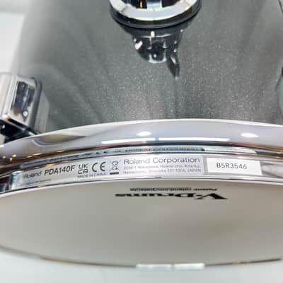 Roland PDA140F V-Drum 14x14" Floor Tom Drum Pad Controller image 10