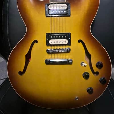 2011 Gibson ES-335 Traditional Pro - Honeyburst image 1