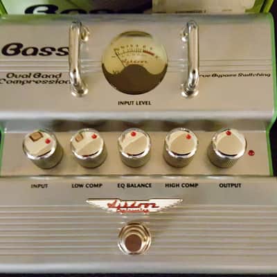 Ashdown Dual Band Bass Compressor image 2