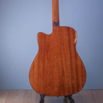 Yamaha FGX800C Natural image 7
