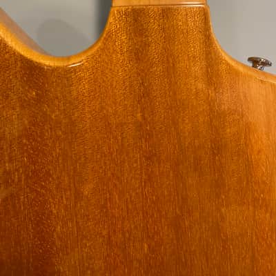 Epiphone Korina Explorer 2001 - Natural image 16