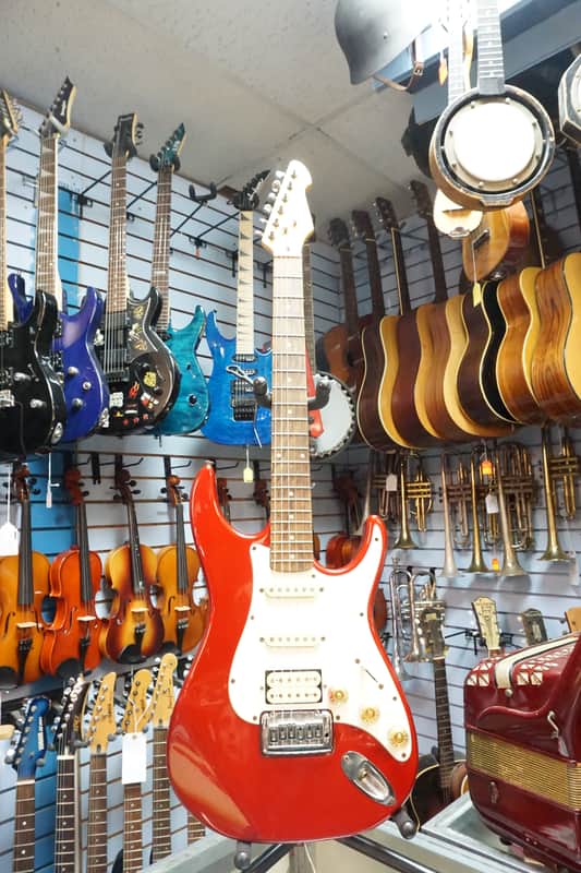 Peavey Predator International Series image 1