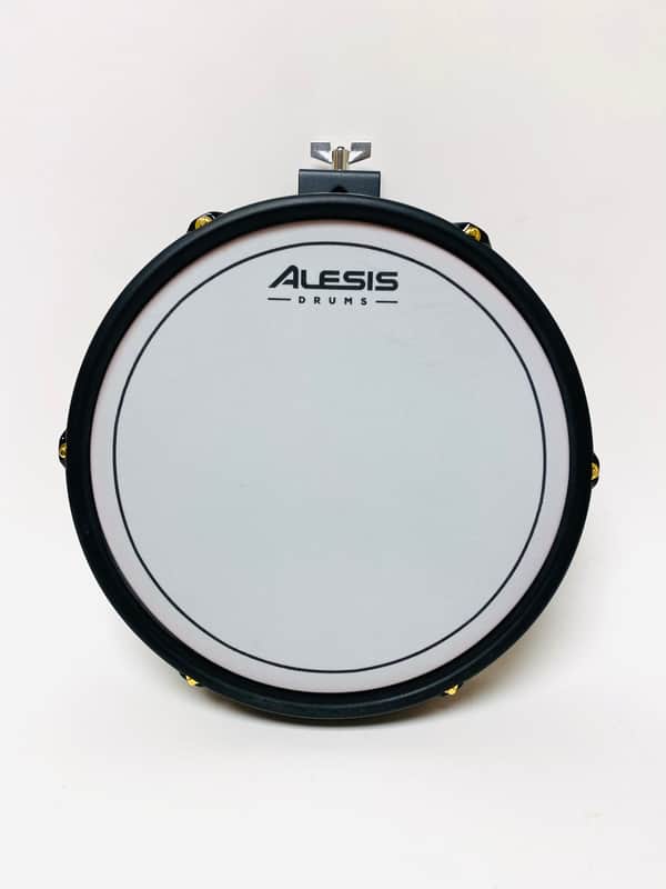 Crimson SE 12” Mesh Snare or Tom Drum Pad image 1