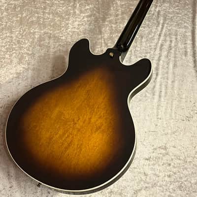 Gibson ES-347 Sunburst w/Split Humbucker SW 1979 [GTK017] image 3