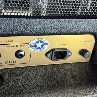2008 Suhr - Badger 18 - 1x12 Combo MKI - ID 6045 image 13