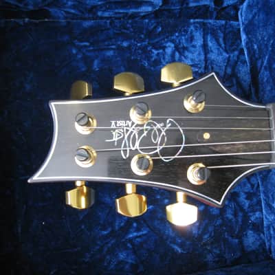 PRS Artist V 2011 Blue Crab Blue image 3
