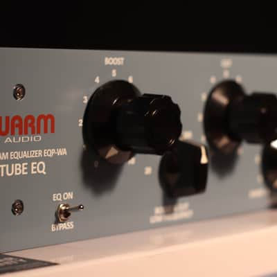 Warm Audio EQP-WA Tube EQ 1of3 image 4