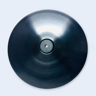 Phantom 9” 2-Zone Metallic Look Splash Cymbal  for Roland Alesis Kit image 1