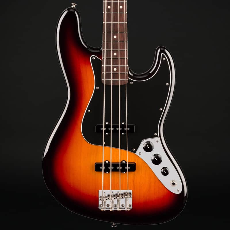 Fender American Professional Classic Jazz Bass 3-Color Sunburst