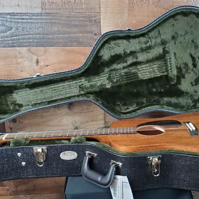 Martin D-17 Acoustic, Natural Finish, Martin Hardcase, Free Ship, 468 image 15