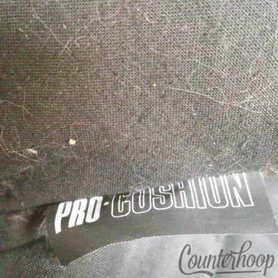 *LP Latin Percussion Cowbell Case Padded Soft Shell Bag+Pro-Cushion+Misc Holders image 2
