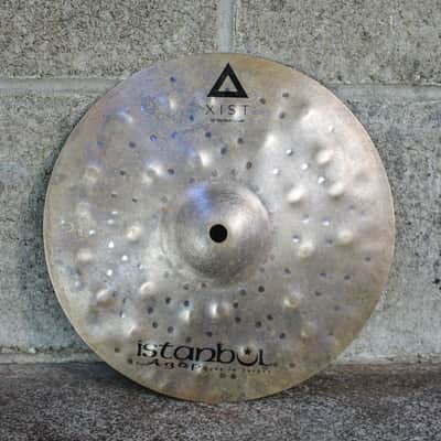 Istanbul Agop 10" Xist Dry Dark Splash image 1