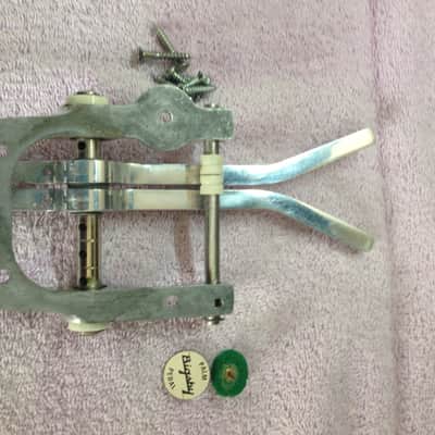 Bigsby Palm Pedal B & G Bender image 2