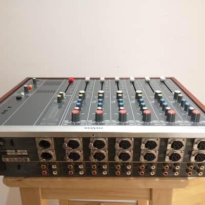 STUDER REVOX C279 Analogue Mixing Console w/original factory OHSC + 3 Manuals image 5