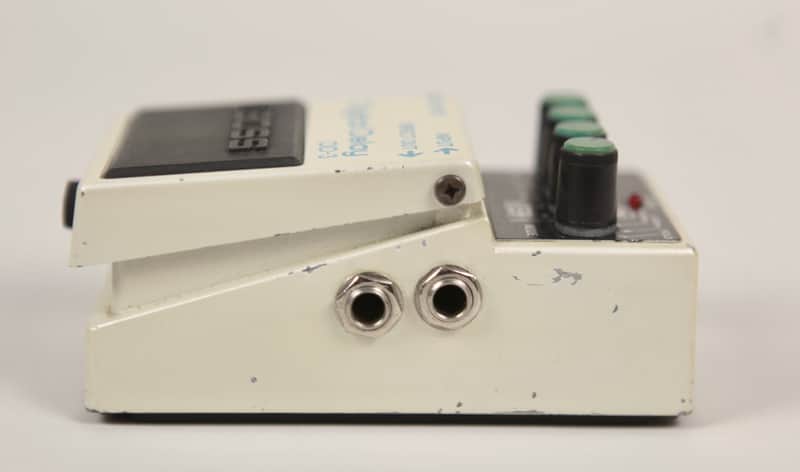 BOSS DD-3 Digital Delay Pink Label – 1990s | Reverb