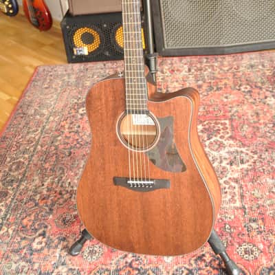 IBANEZ AAD190CE OPN Open Pore Natural / Advanced Acoustic Series / Acoustic Electric Dreadnought/ AAD190CE-OPN / CD220802290 image 2