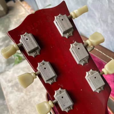 Gibson SG Re61 1998 Yamano Heritage Cherry image 5
