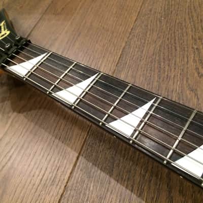 Charvel Mini Dinky  Charvel DK-610 199x Blue image 7